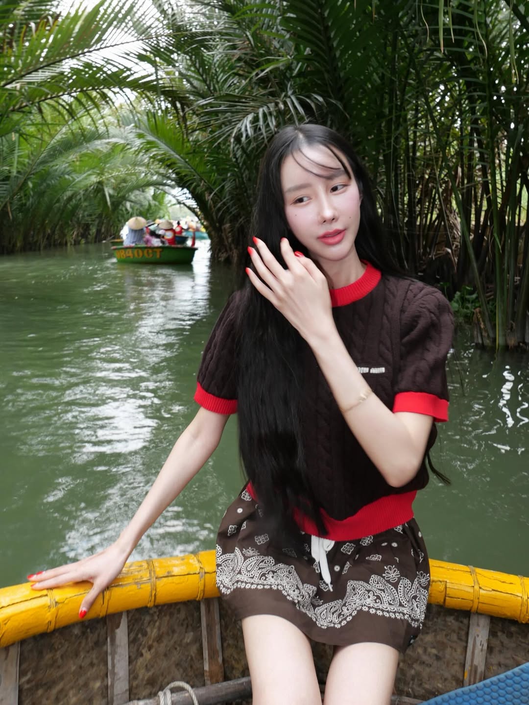 อิ๊งค์ - ภัทรานิษฐ์ วิริยะบำรุงกิจ