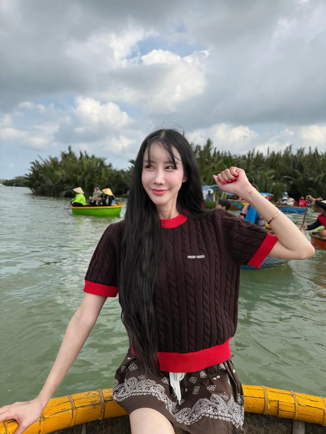 อิ๊งค์ - ภัทรานิษฐ์ วิริยะบำรุงกิจ