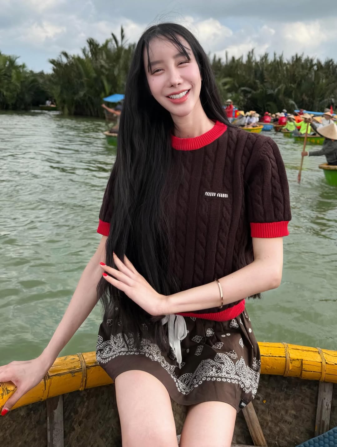 อิ๊งค์ - ภัทรานิษฐ์ วิริยะบำรุงกิจ