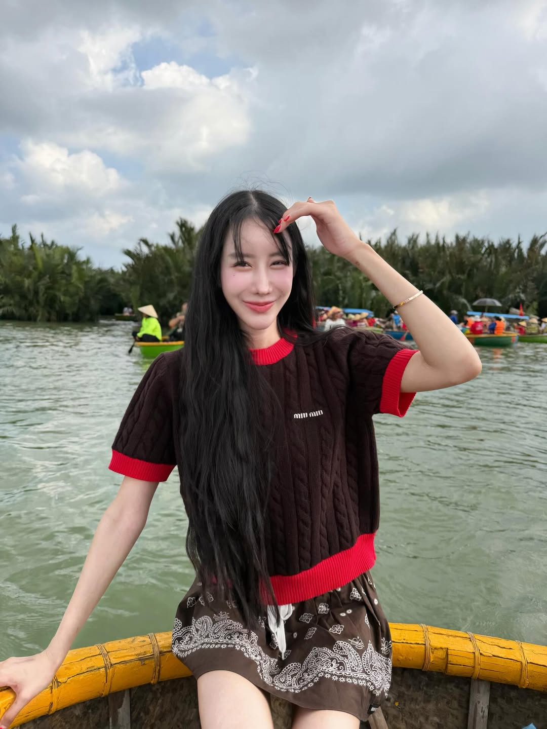 อิ๊งค์ - ภัทรานิษฐ์ วิริยะบำรุงกิจ