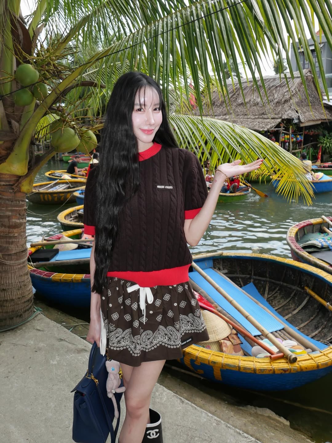 อิ๊งค์ - ภัทรานิษฐ์ วิริยะบำรุงกิจ