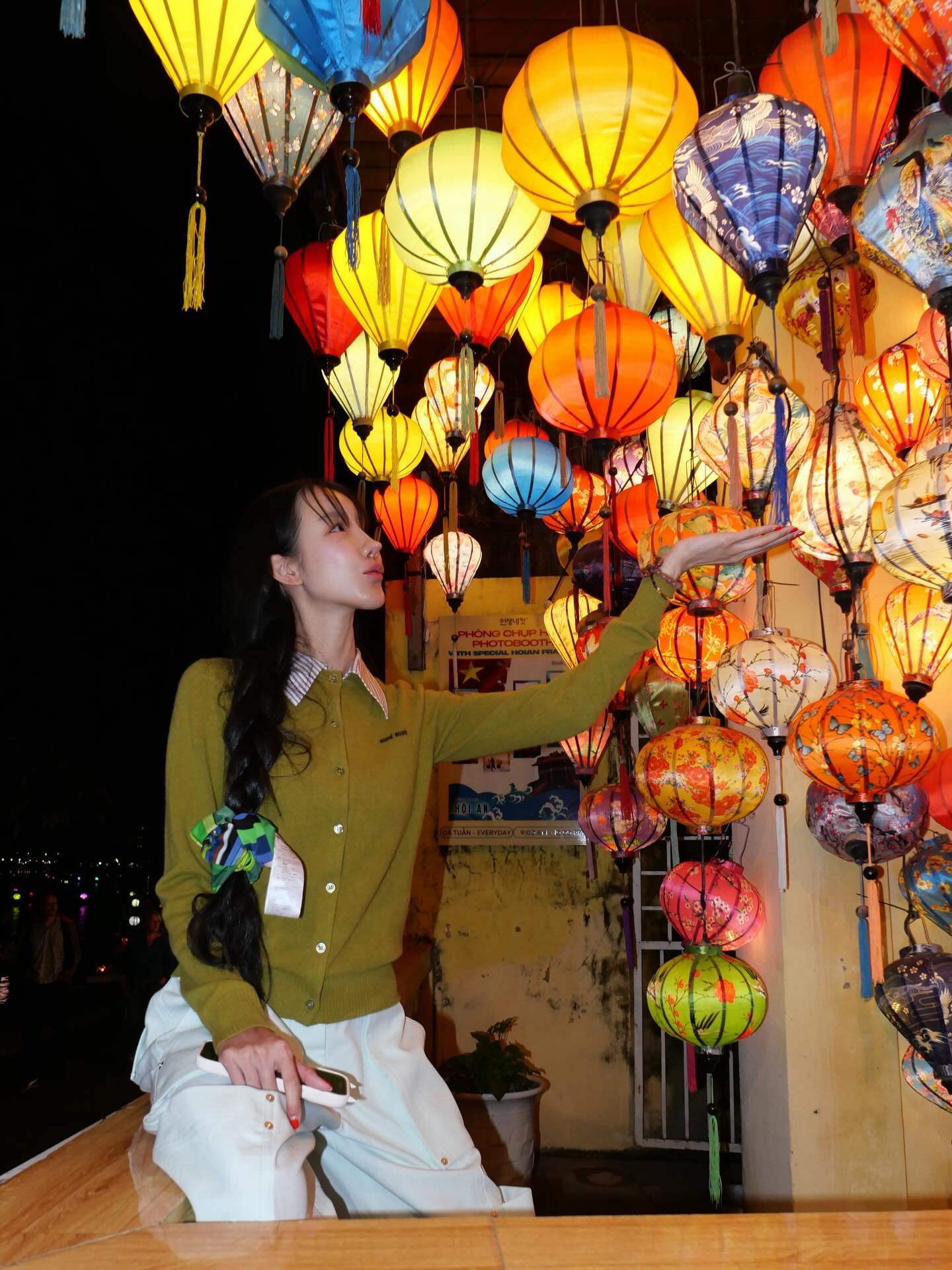 อิ๊งค์ - ภัทรานิษฐ์ วิริยะบำรุงกิจ