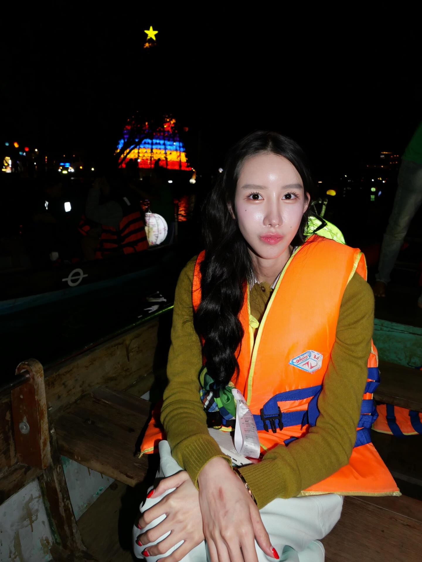 อิ๊งค์ - ภัทรานิษฐ์ วิริยะบำรุงกิจ