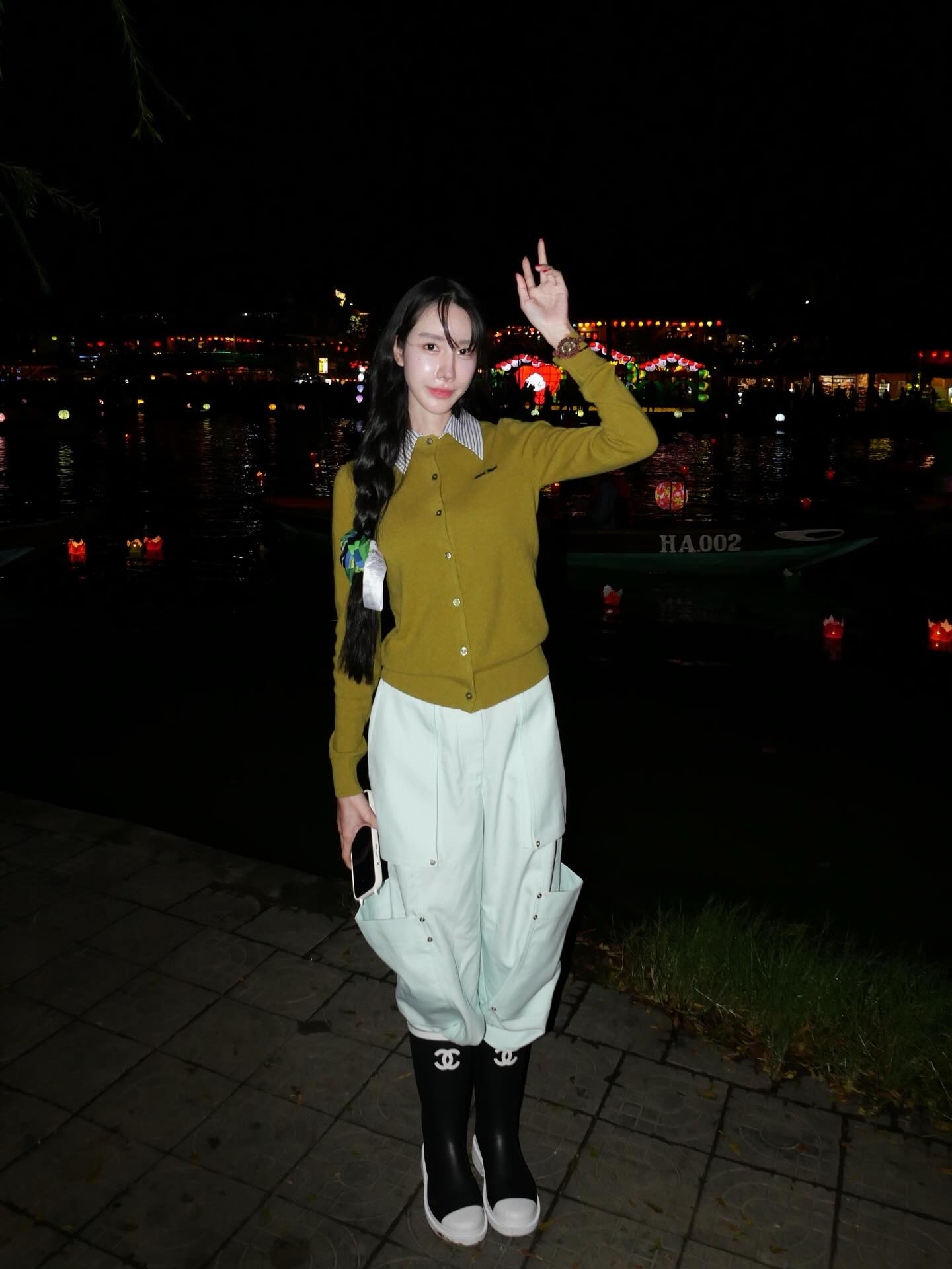 อิ๊งค์ - ภัทรานิษฐ์ วิริยะบำรุงกิจ