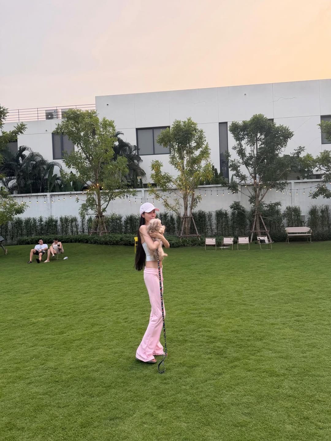 อิ๊งค์ - ภัทรานิษฐ์ วิริยะบำรุงกิจ