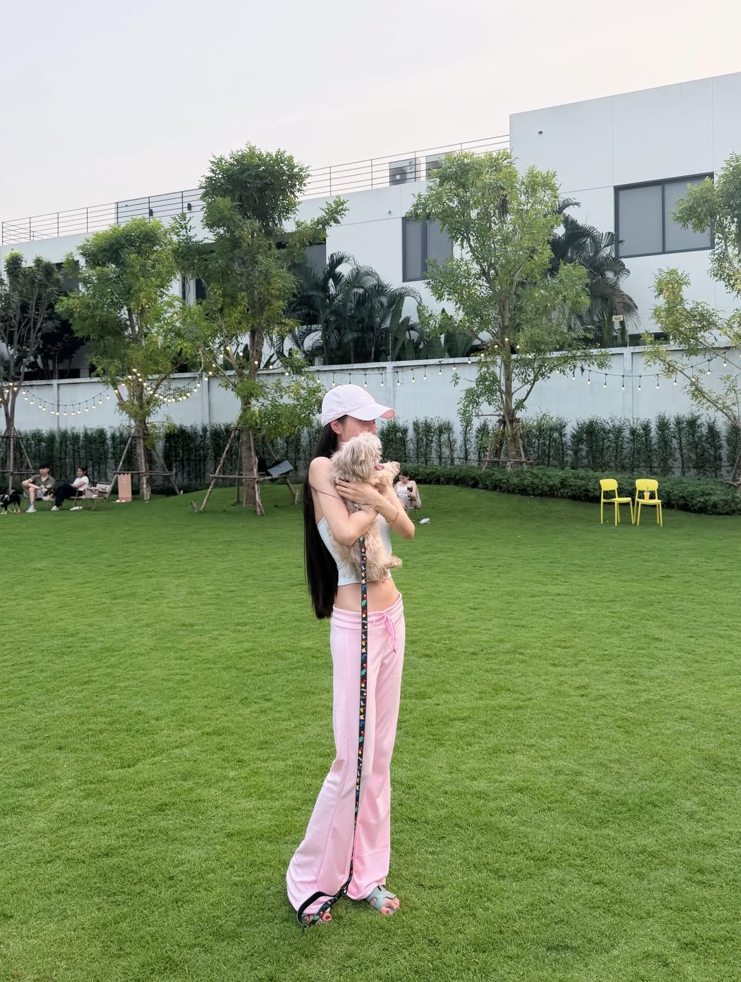 อิ๊งค์ - ภัทรานิษฐ์ วิริยะบำรุงกิจ