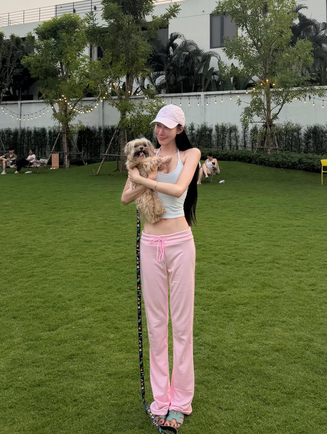 อิ๊งค์ - ภัทรานิษฐ์ วิริยะบำรุงกิจ