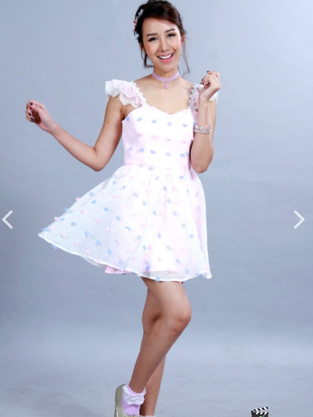 อิ๊งค์ - ภัทรานิษฐ์ วิริยะบำรุงกิจ