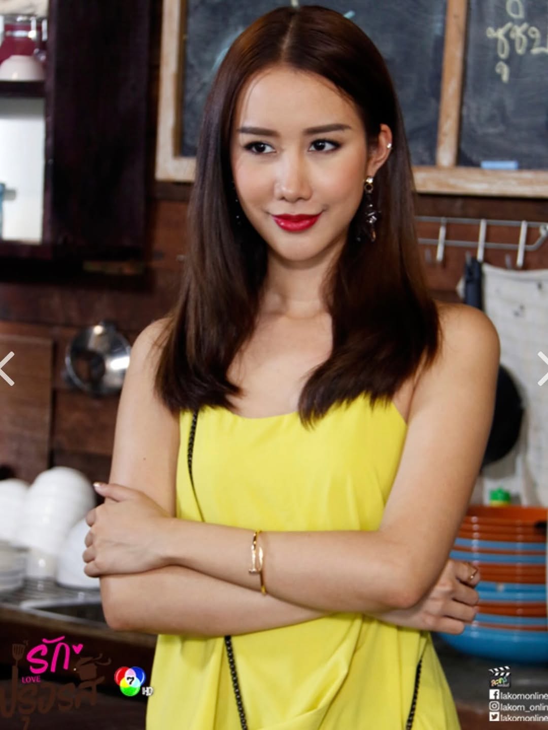 อิ๊งค์ - ภัทรานิษฐ์ วิริยะบำรุงกิจ