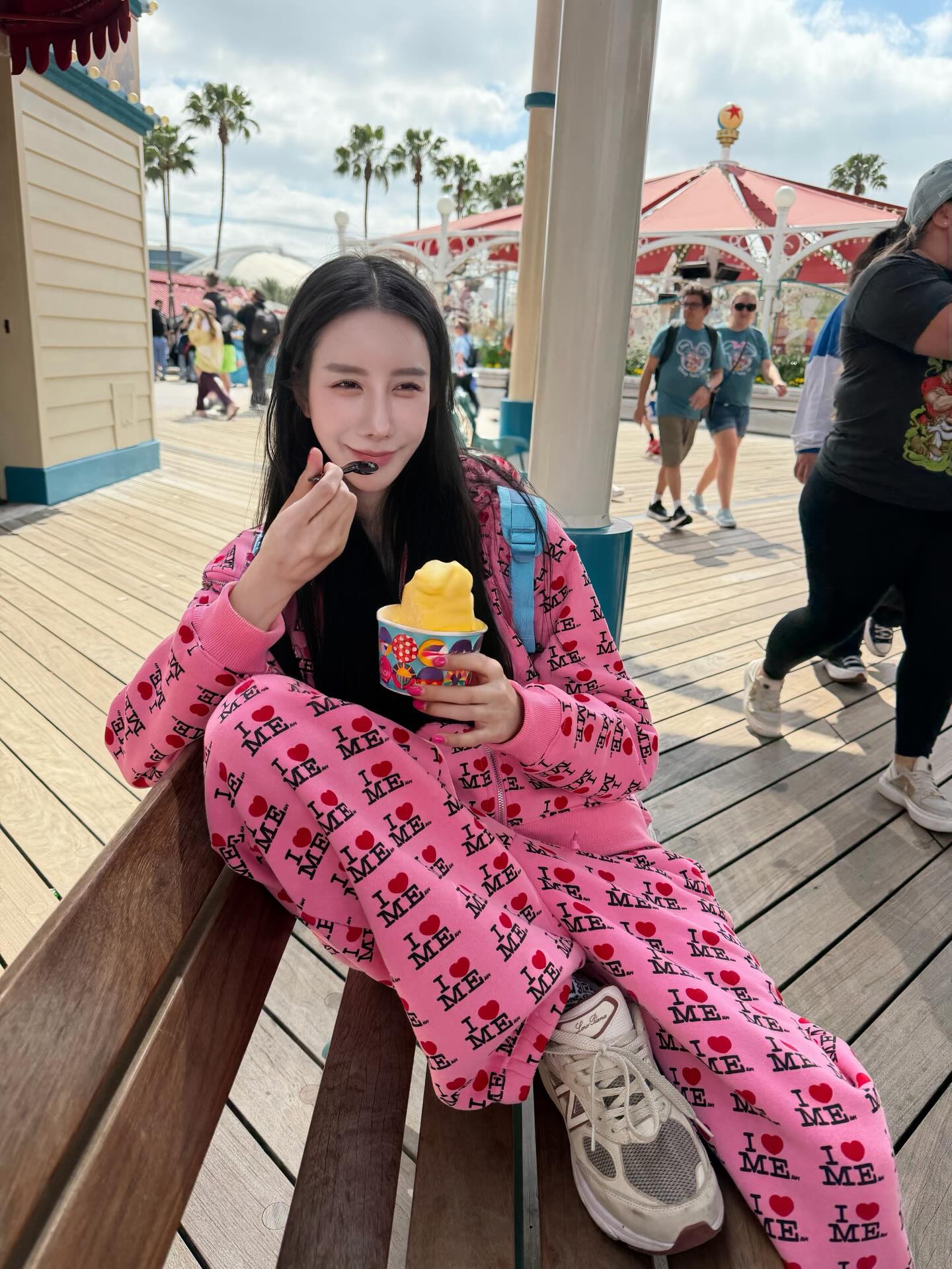 อิ๊งค์ - ภัทรานิษฐ์ วิริยะบำรุงกิจ