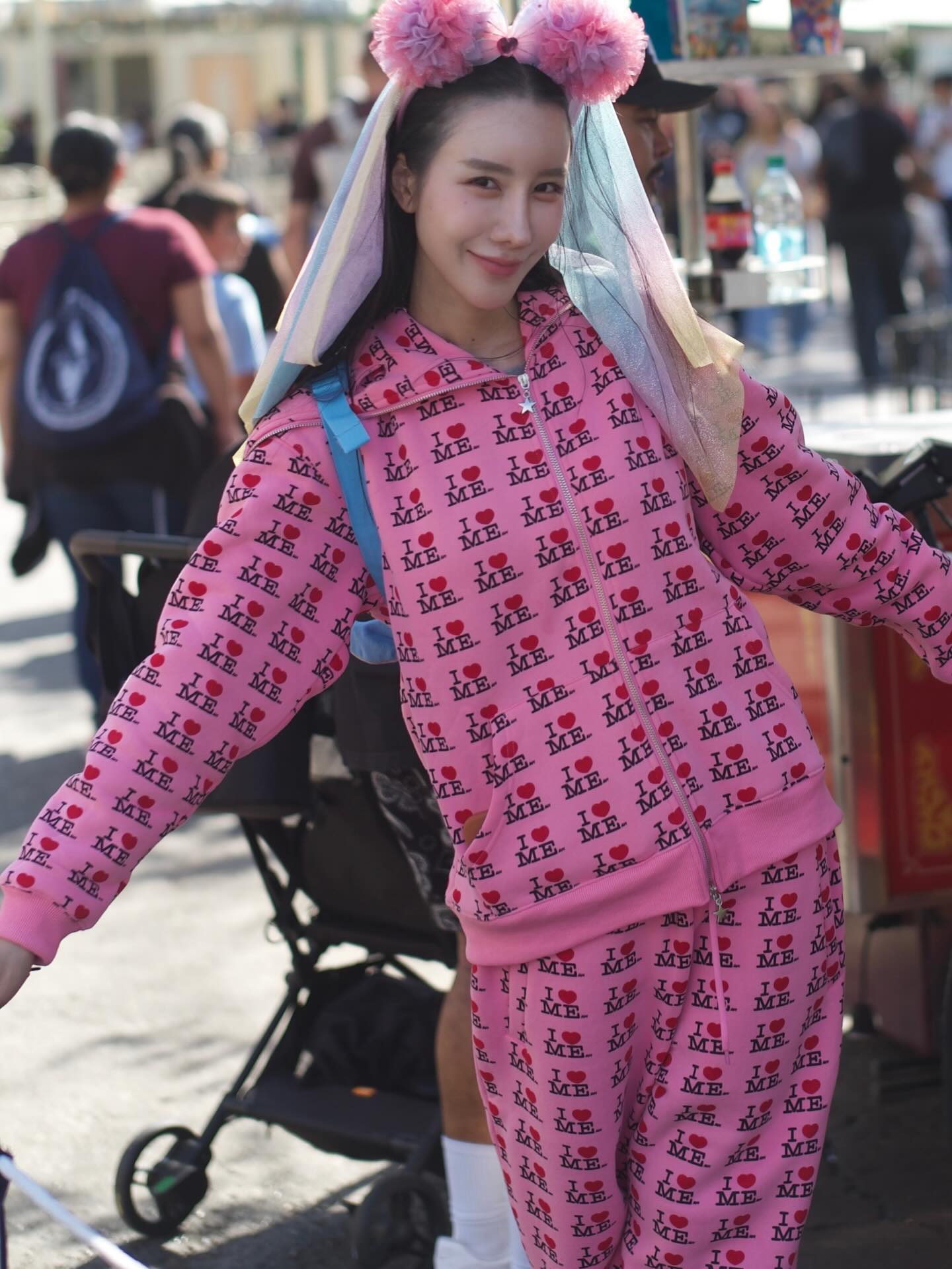 อิ๊งค์ - ภัทรานิษฐ์ วิริยะบำรุงกิจ