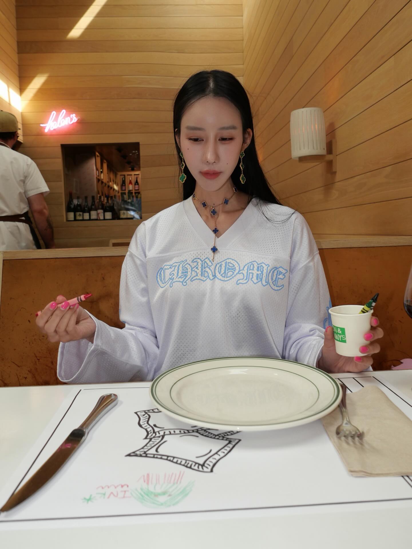 อิ๊งค์ - ภัทรานิษฐ์ วิริยะบำรุงกิจ