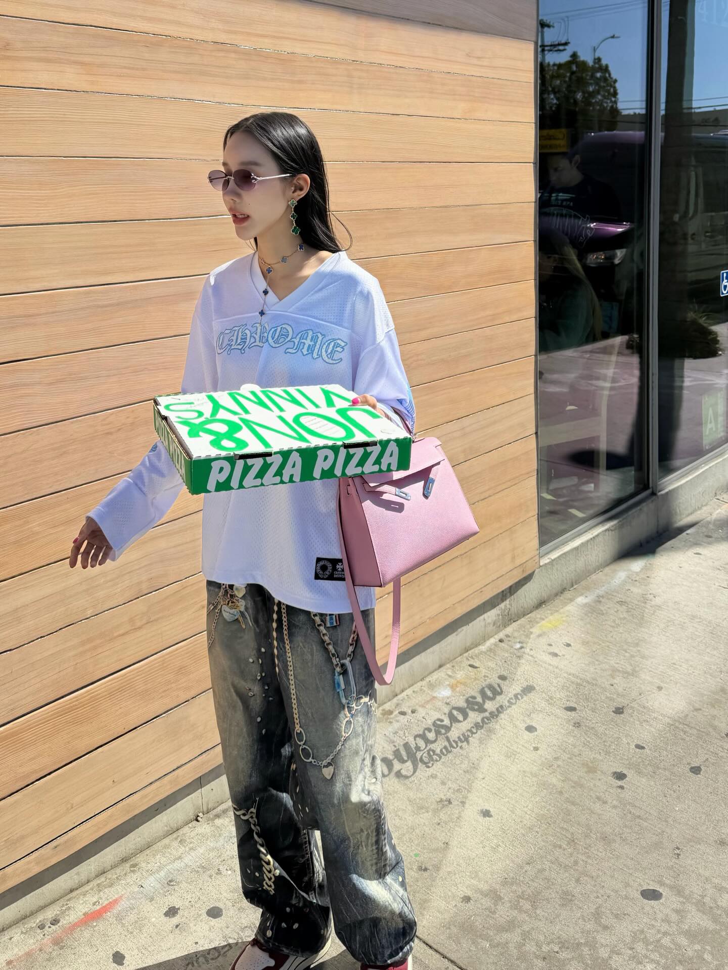 อิ๊งค์ - ภัทรานิษฐ์ วิริยะบำรุงกิจ