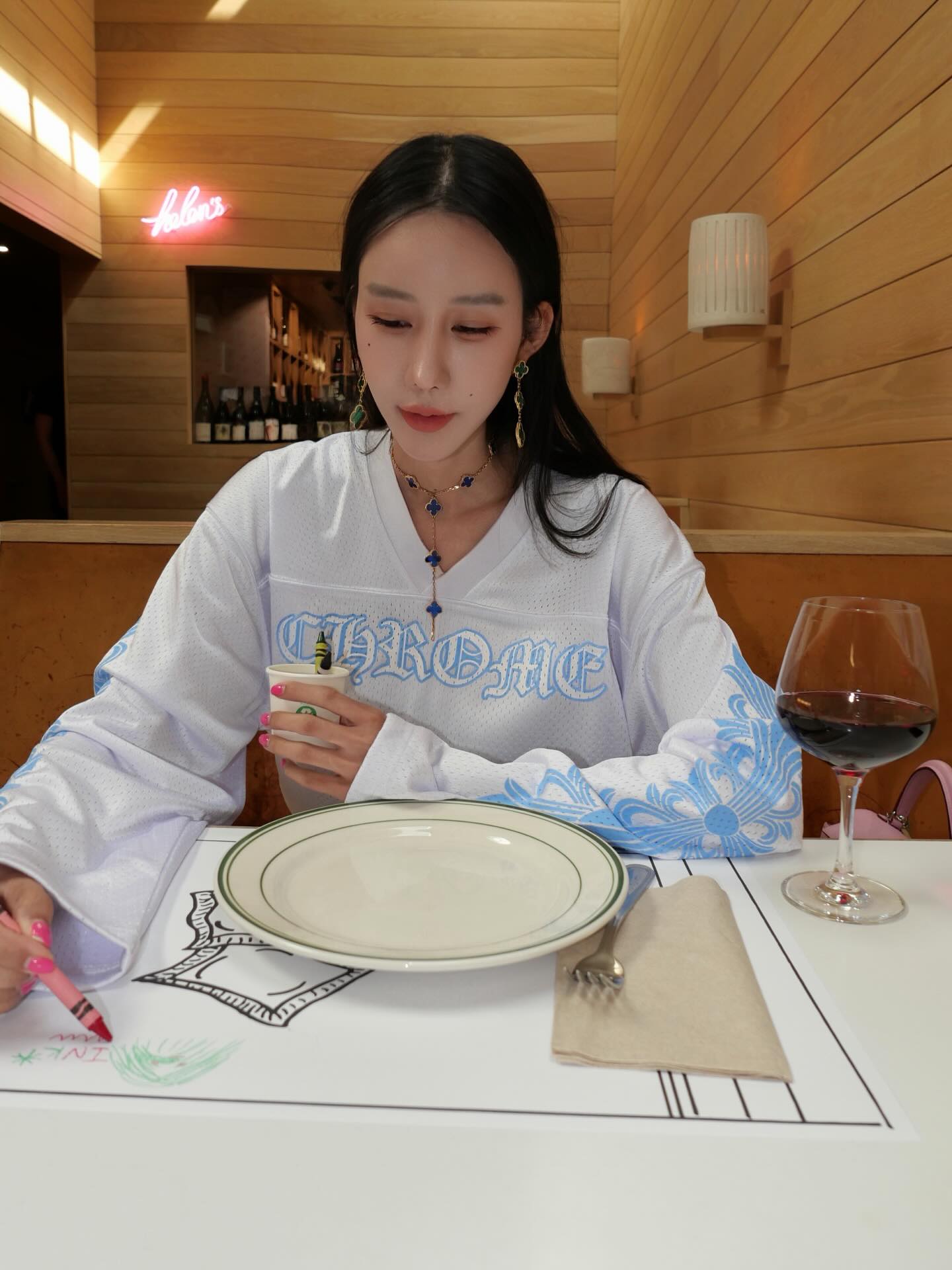 อิ๊งค์ - ภัทรานิษฐ์ วิริยะบำรุงกิจ