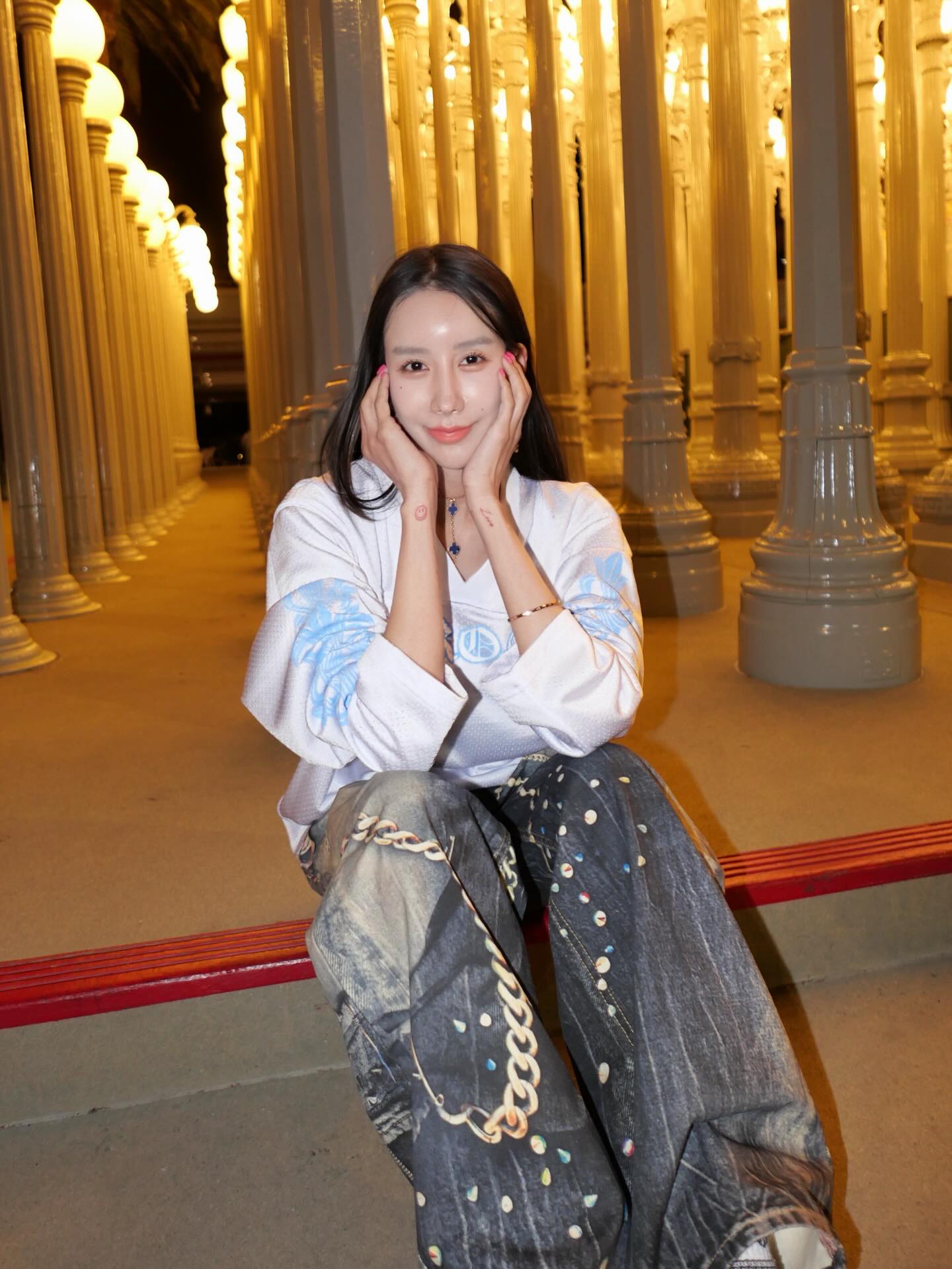 อิ๊งค์ - ภัทรานิษฐ์ วิริยะบำรุงกิจ