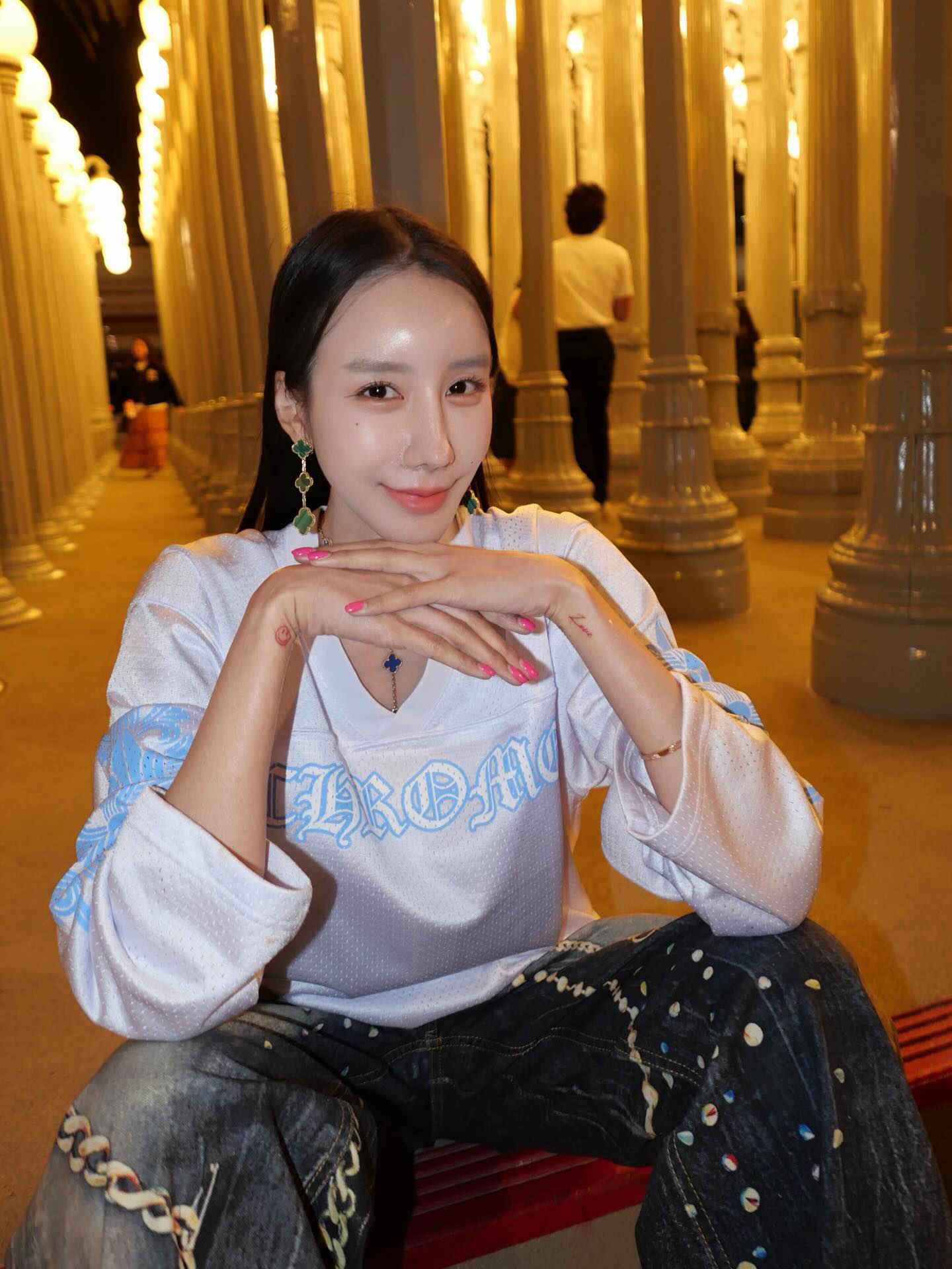 อิ๊งค์ - ภัทรานิษฐ์ วิริยะบำรุงกิจ