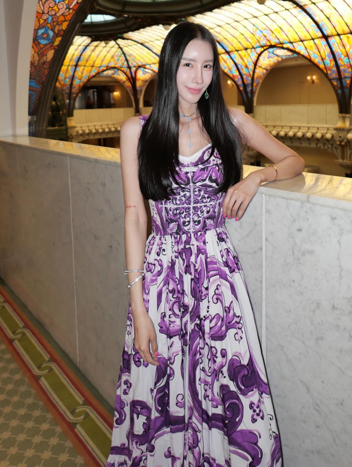 อิ๊งค์ - ภัทรานิษฐ์ วิริยะบำรุงกิจ