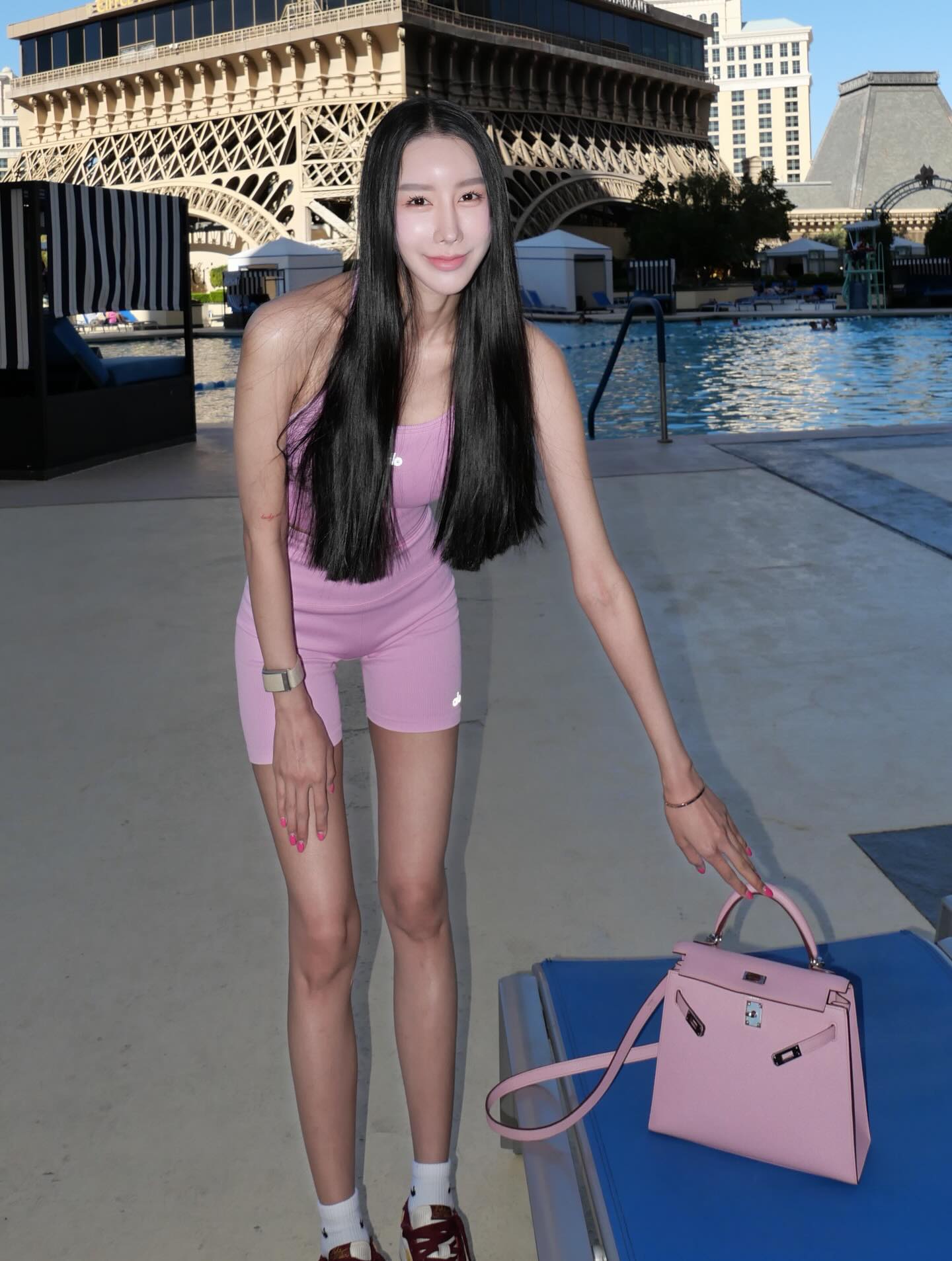 อิ๊งค์ - ภัทรานิษฐ์ วิริยะบำรุงกิจ