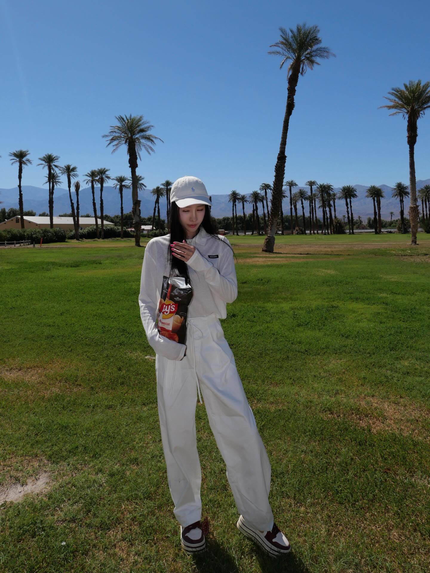 อิ๊งค์ - ภัทรานิษฐ์ วิริยะบำรุงกิจ