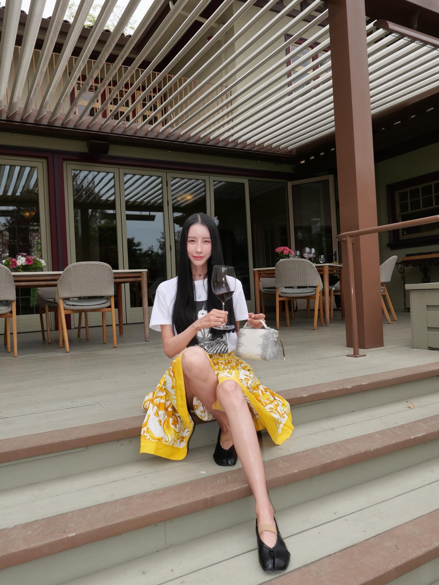 อิ๊งค์ - ภัทรานิษฐ์ วิริยะบำรุงกิจ