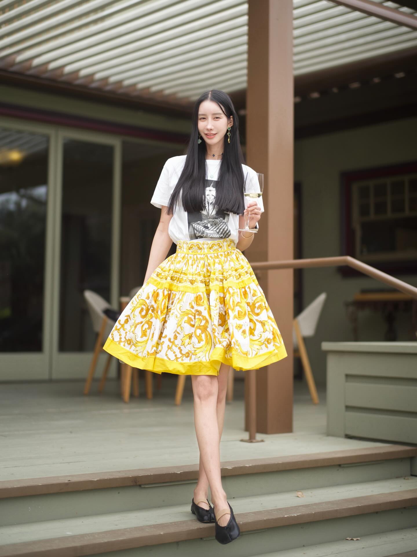 อิ๊งค์ - ภัทรานิษฐ์ วิริยะบำรุงกิจ