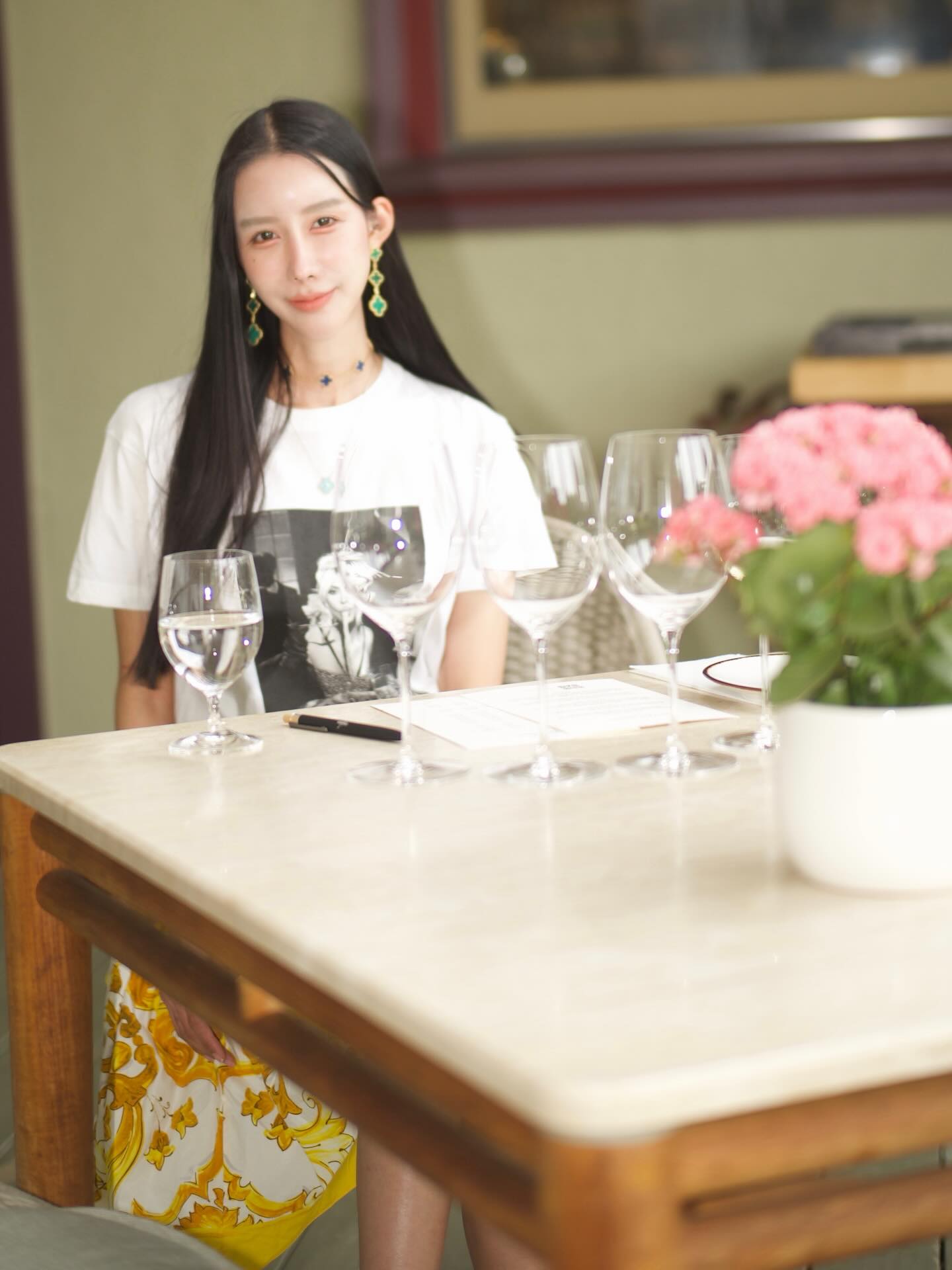 อิ๊งค์ - ภัทรานิษฐ์ วิริยะบำรุงกิจ