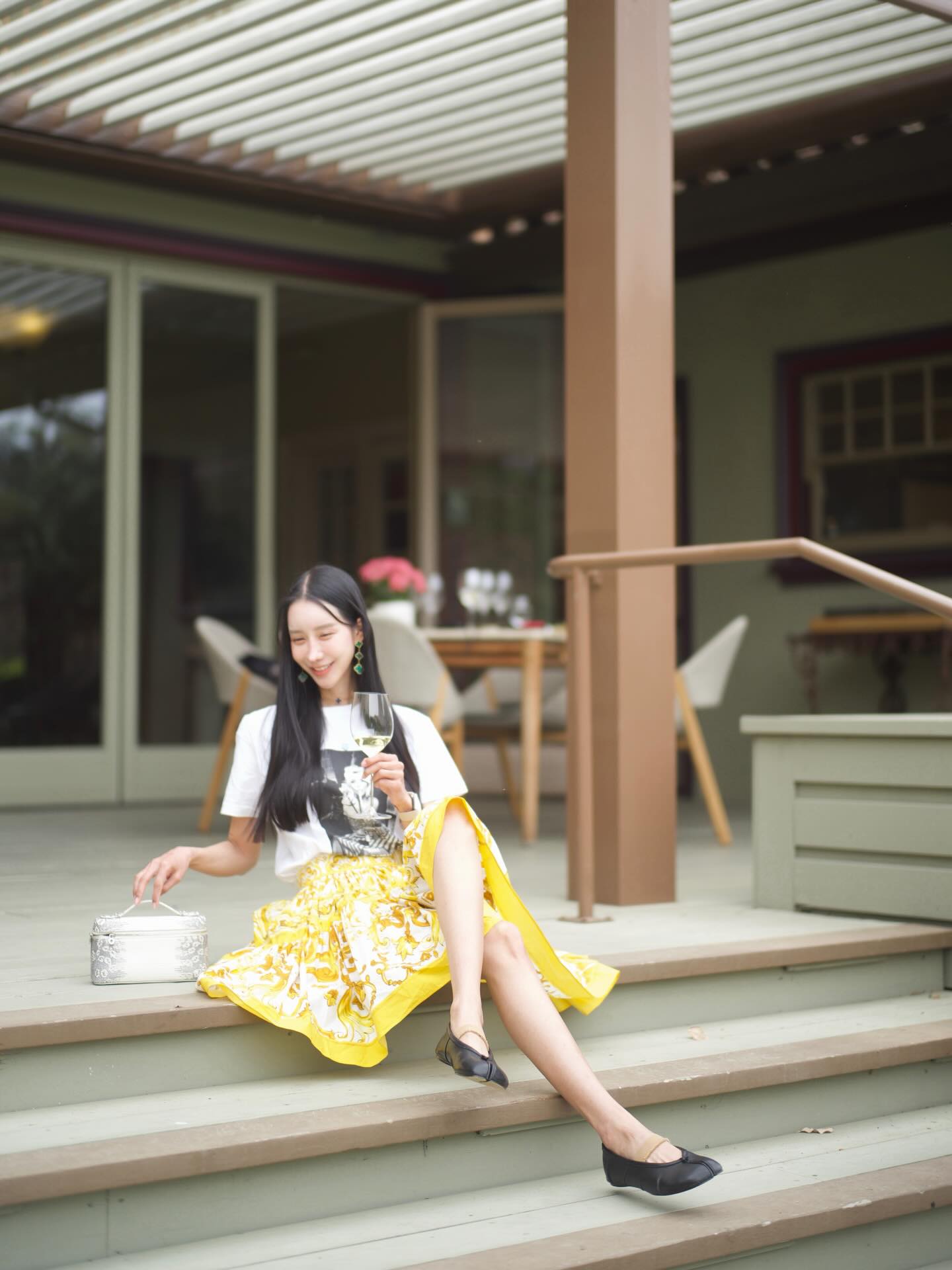 อิ๊งค์ - ภัทรานิษฐ์ วิริยะบำรุงกิจ