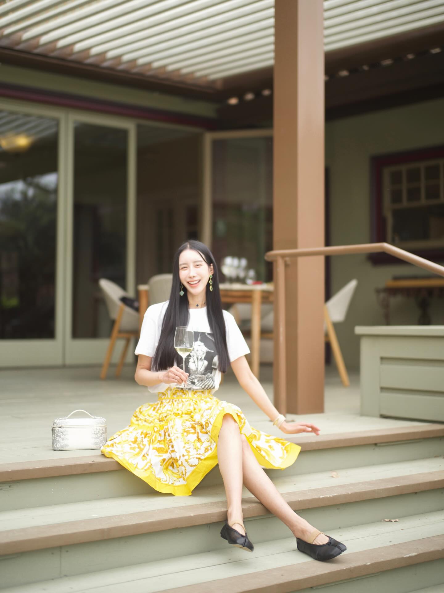 อิ๊งค์ - ภัทรานิษฐ์ วิริยะบำรุงกิจ