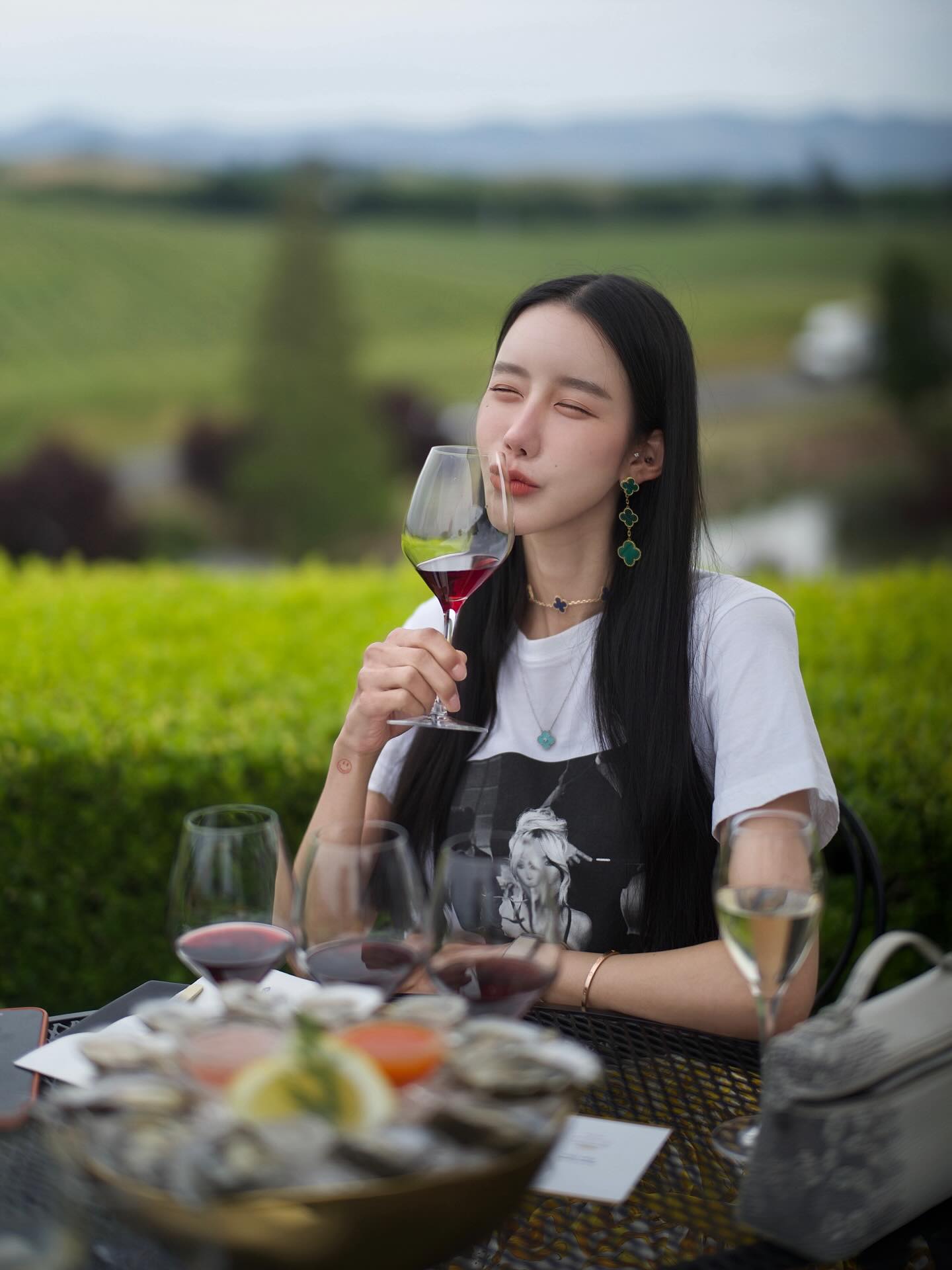 อิ๊งค์ - ภัทรานิษฐ์ วิริยะบำรุงกิจ