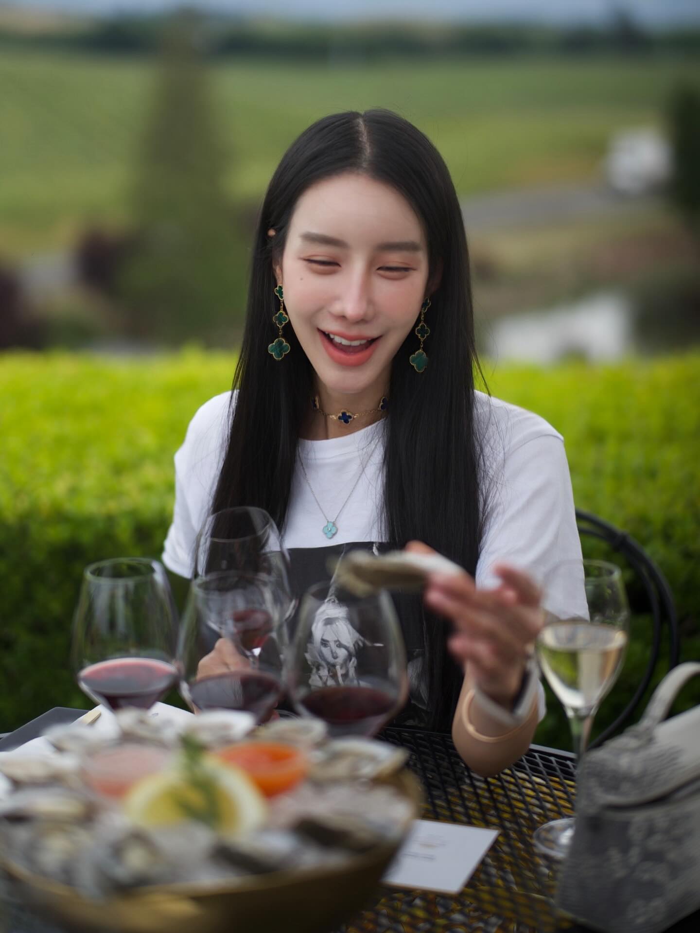 อิ๊งค์ - ภัทรานิษฐ์ วิริยะบำรุงกิจ