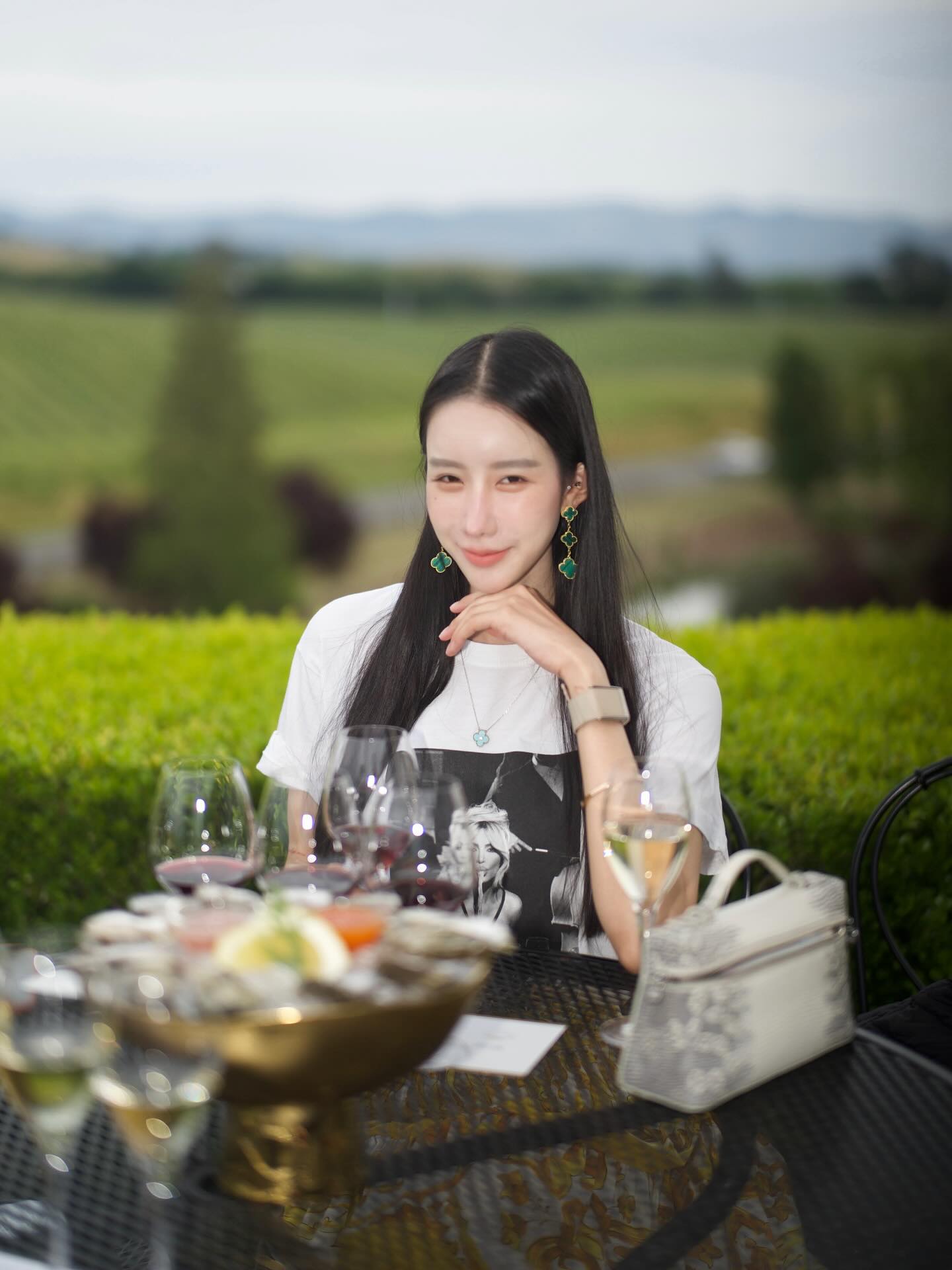 อิ๊งค์ - ภัทรานิษฐ์ วิริยะบำรุงกิจ