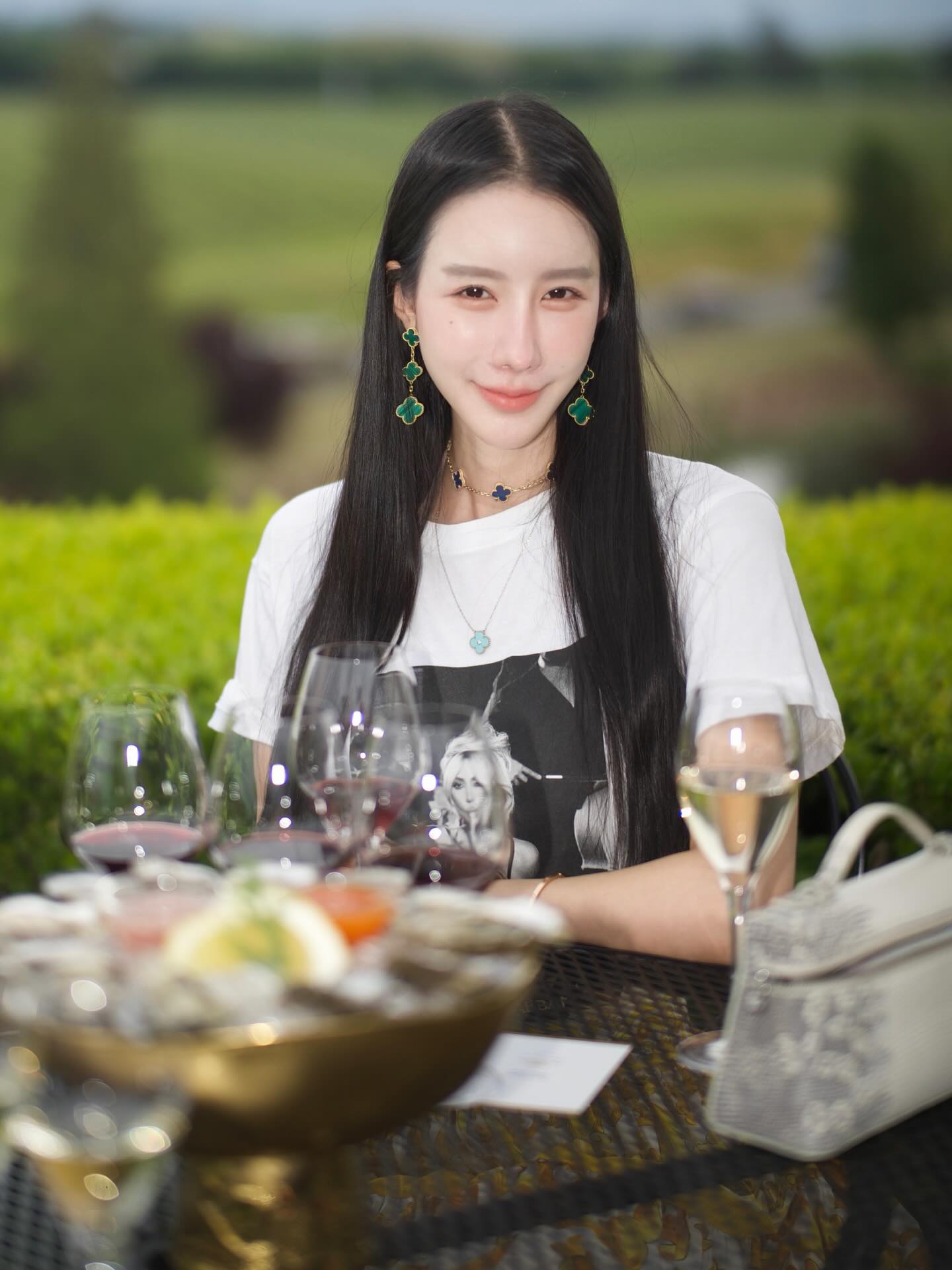 อิ๊งค์ - ภัทรานิษฐ์ วิริยะบำรุงกิจ