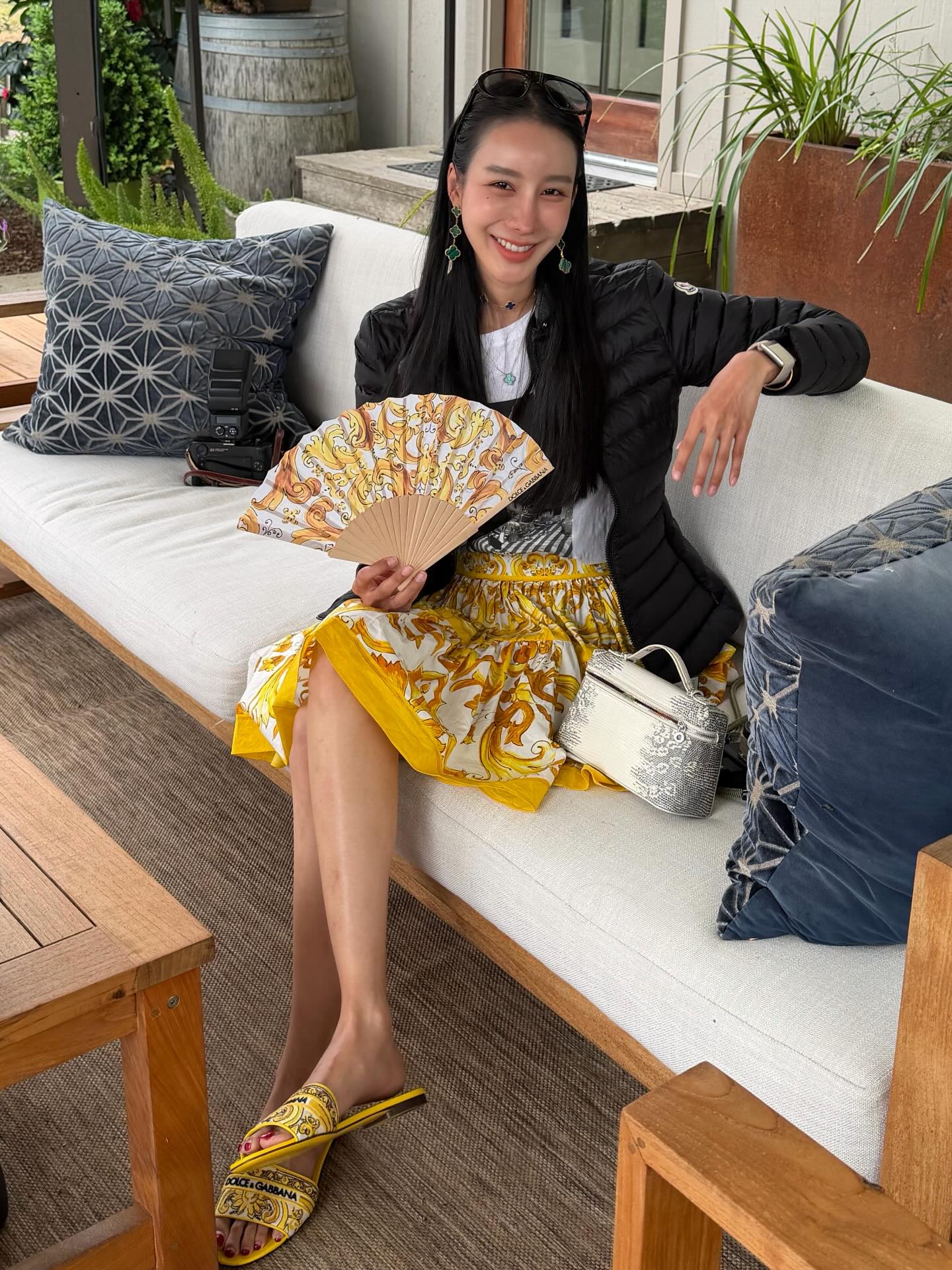 อิ๊งค์ - ภัทรานิษฐ์ วิริยะบำรุงกิจ