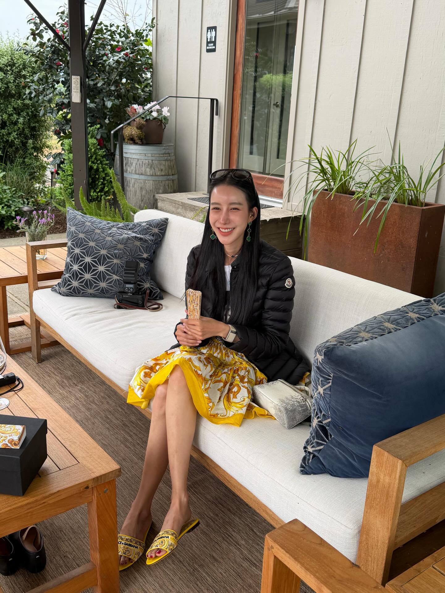 อิ๊งค์ - ภัทรานิษฐ์ วิริยะบำรุงกิจ