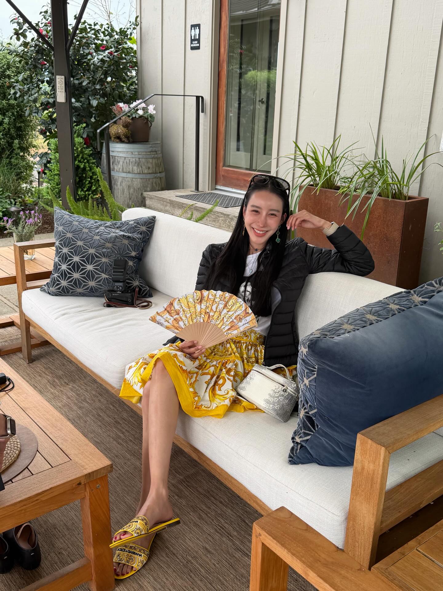 อิ๊งค์ - ภัทรานิษฐ์ วิริยะบำรุงกิจ