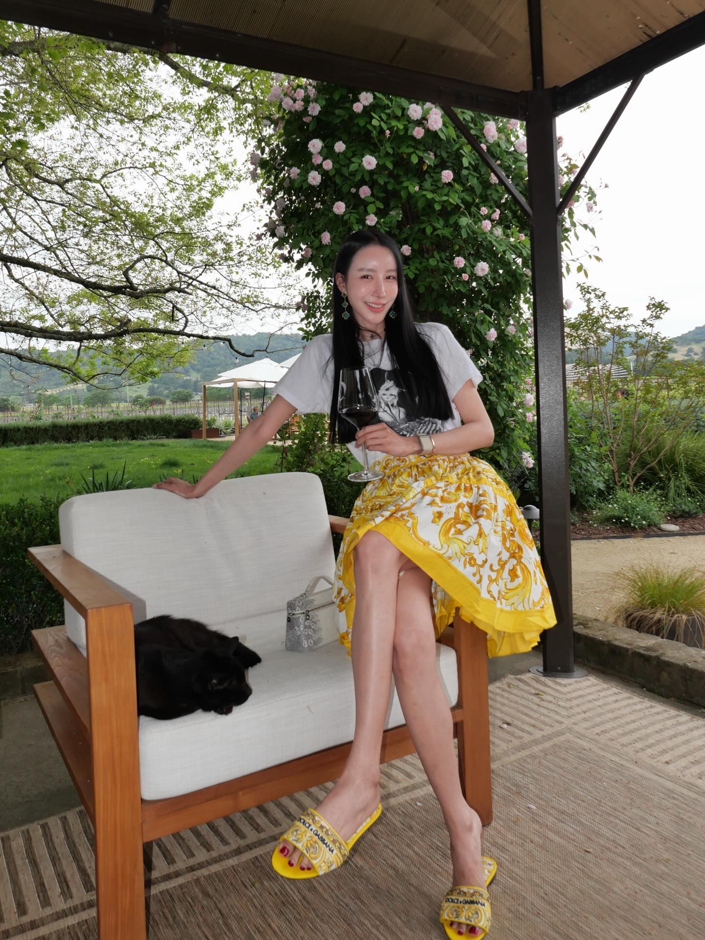 อิ๊งค์ - ภัทรานิษฐ์ วิริยะบำรุงกิจ