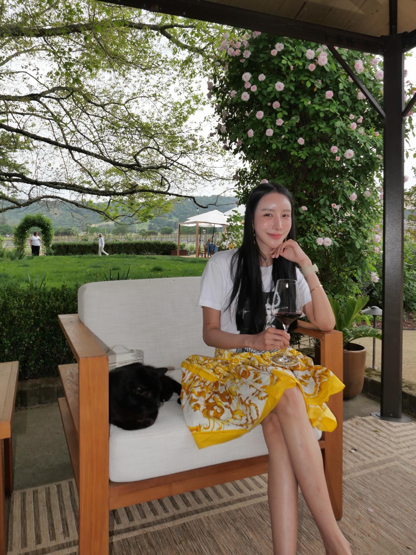 อิ๊งค์ - ภัทรานิษฐ์ วิริยะบำรุงกิจ