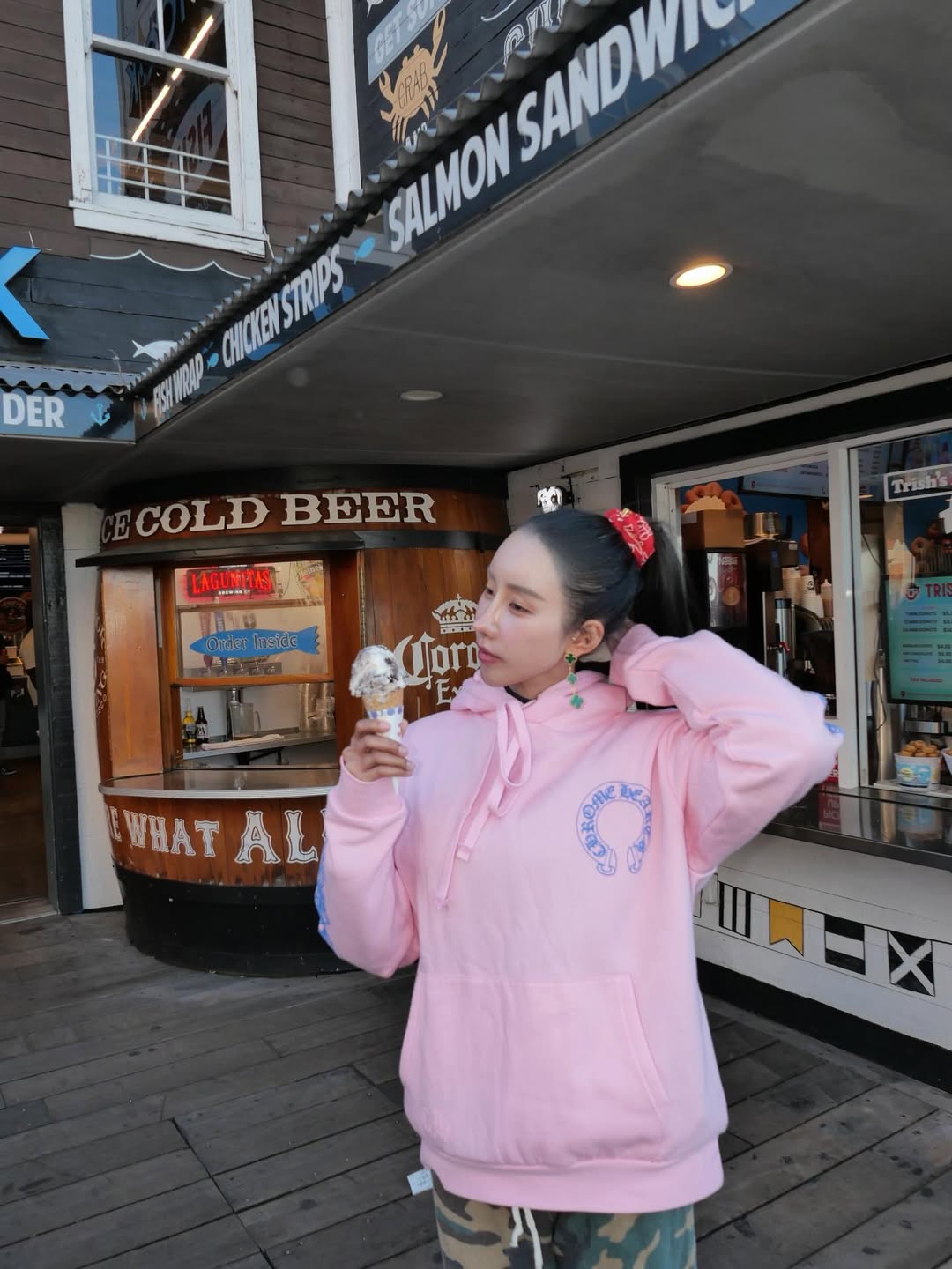 อิ๊งค์ - ภัทรานิษฐ์ วิริยะบำรุงกิจ