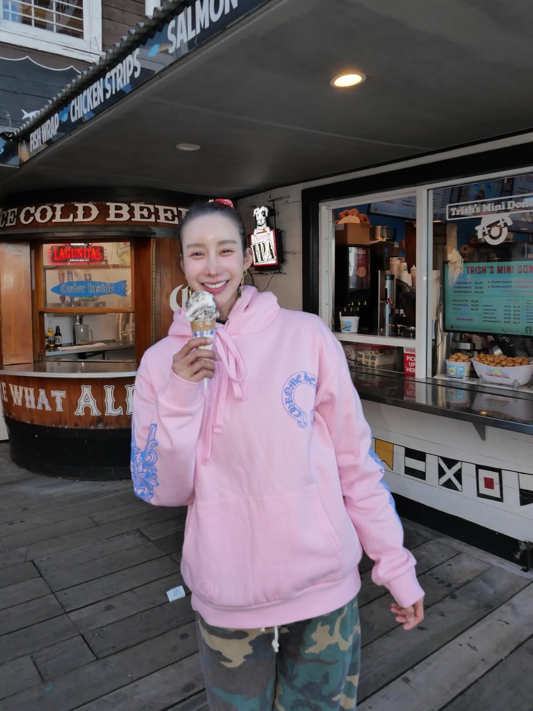 อิ๊งค์ - ภัทรานิษฐ์ วิริยะบำรุงกิจ