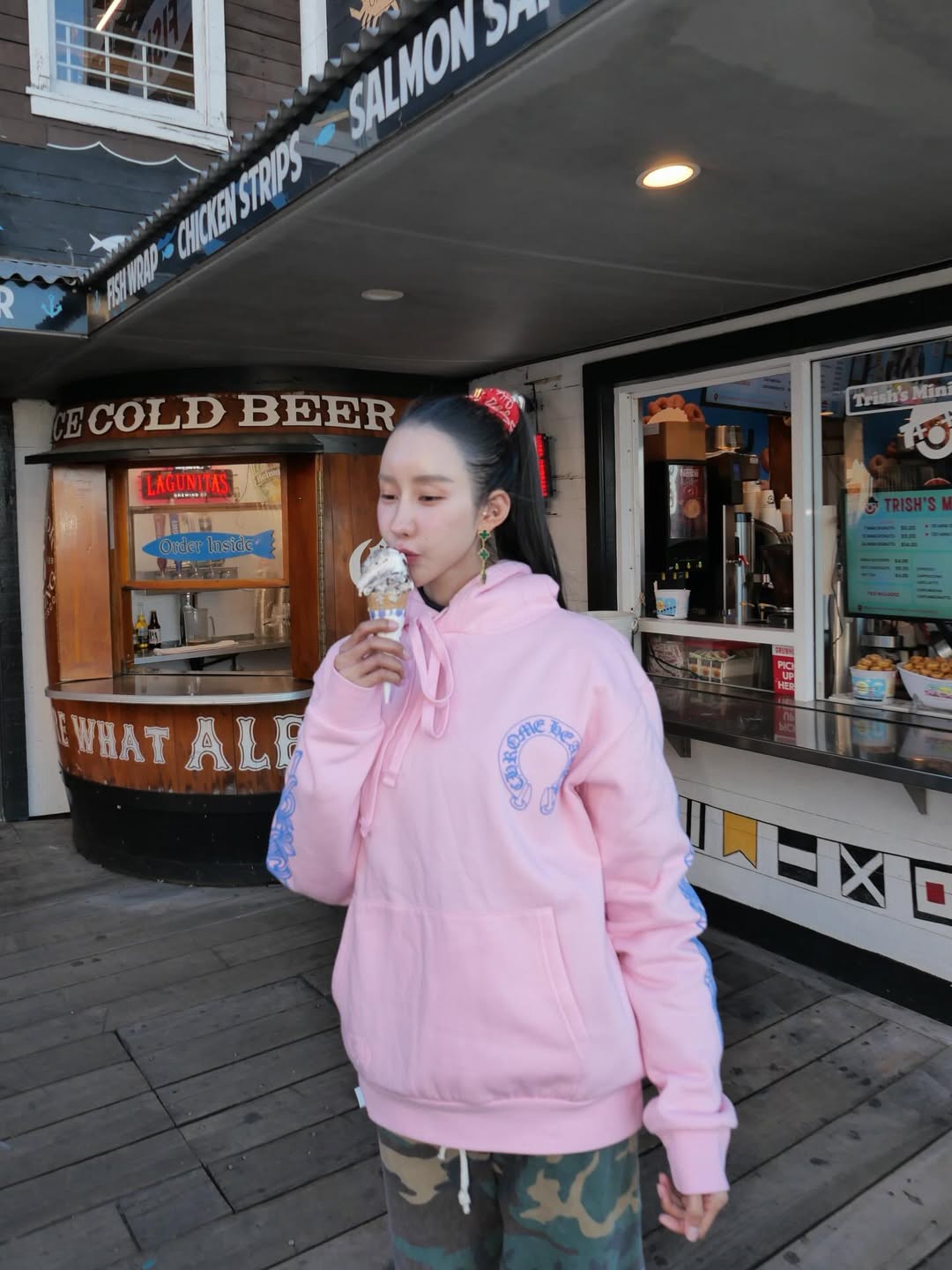 อิ๊งค์ - ภัทรานิษฐ์ วิริยะบำรุงกิจ