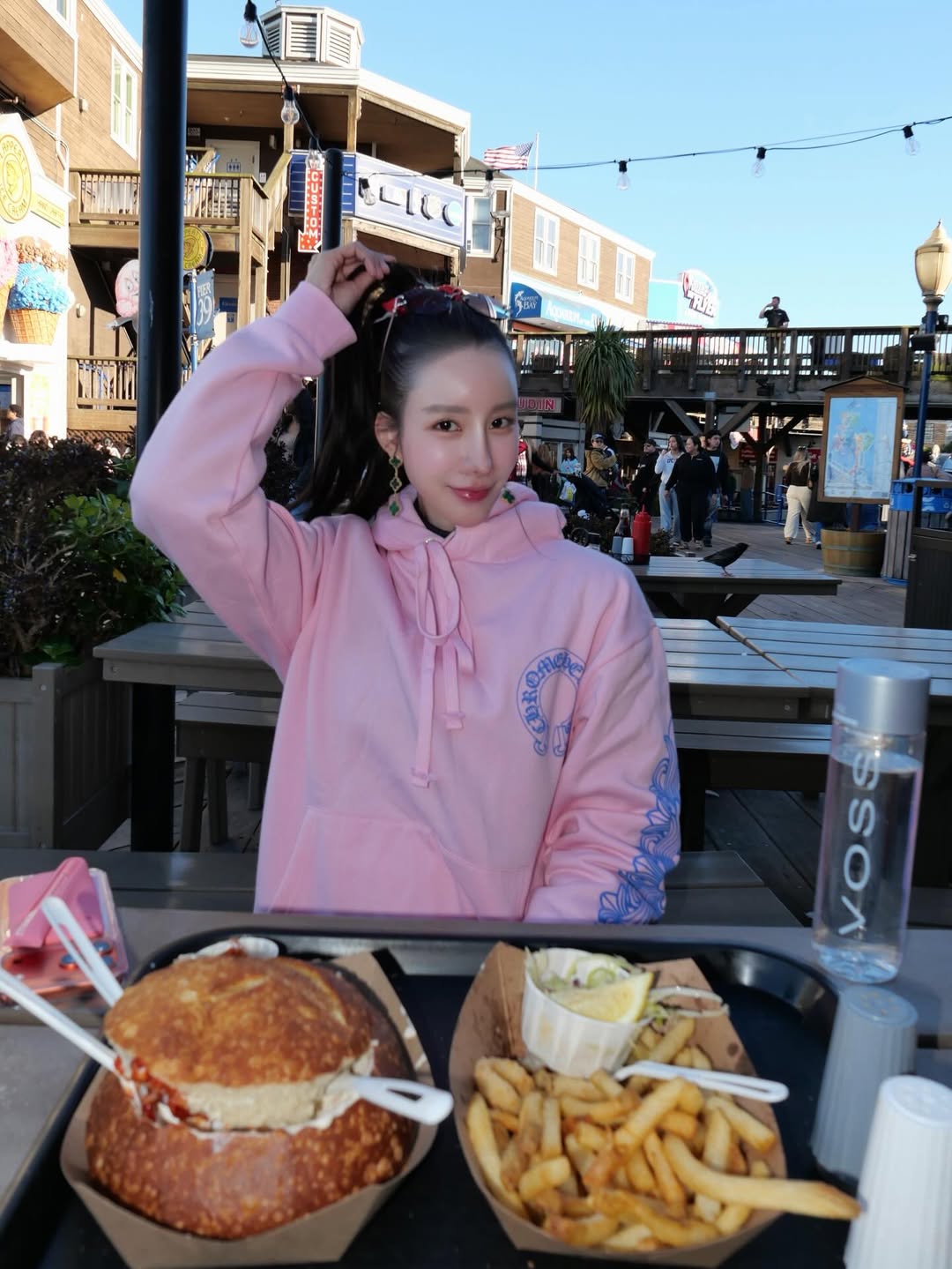 อิ๊งค์ - ภัทรานิษฐ์ วิริยะบำรุงกิจ