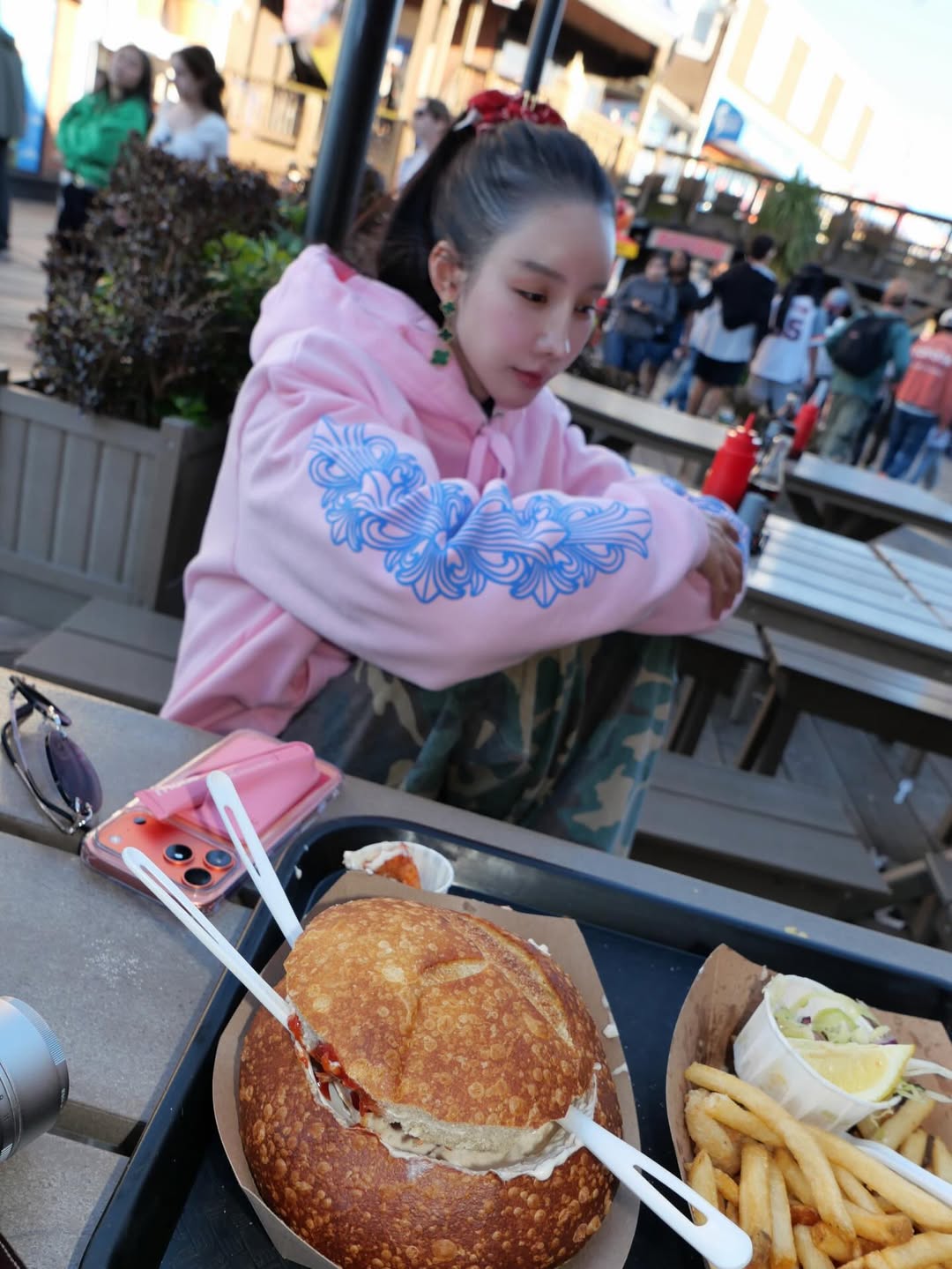 อิ๊งค์ - ภัทรานิษฐ์ วิริยะบำรุงกิจ