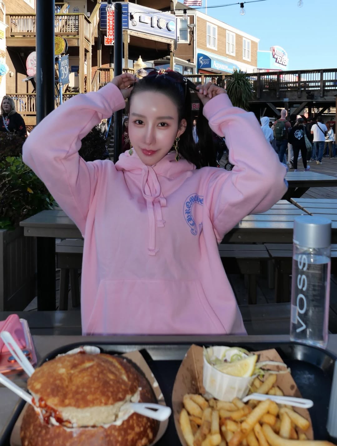 อิ๊งค์ - ภัทรานิษฐ์ วิริยะบำรุงกิจ