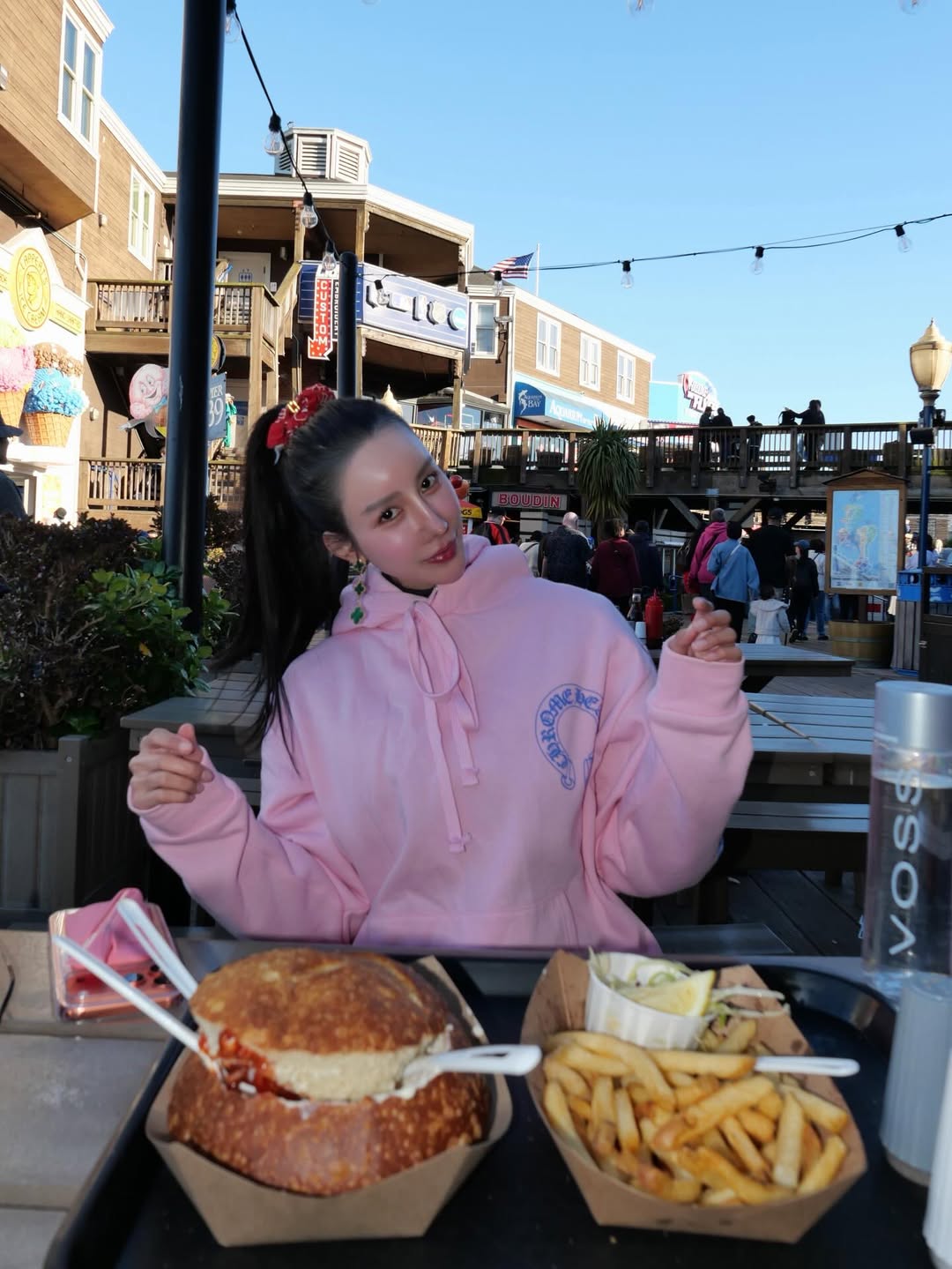 อิ๊งค์ - ภัทรานิษฐ์ วิริยะบำรุงกิจ