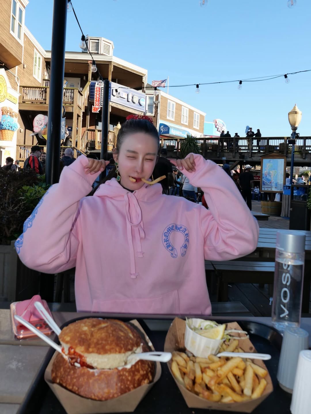 อิ๊งค์ - ภัทรานิษฐ์ วิริยะบำรุงกิจ