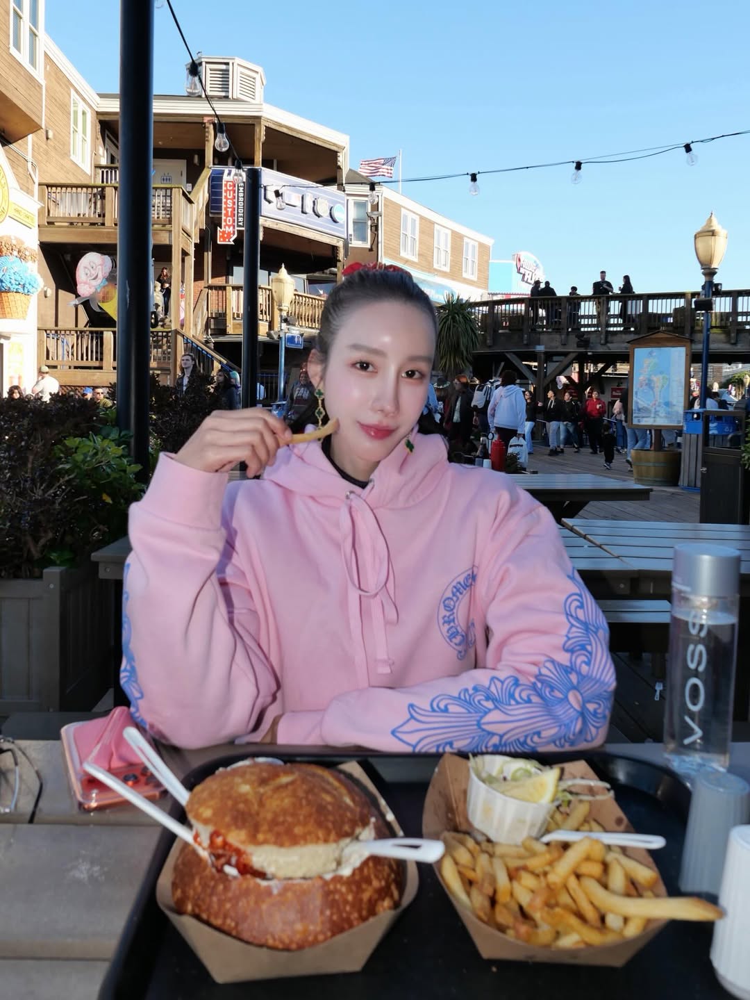 อิ๊งค์ - ภัทรานิษฐ์ วิริยะบำรุงกิจ