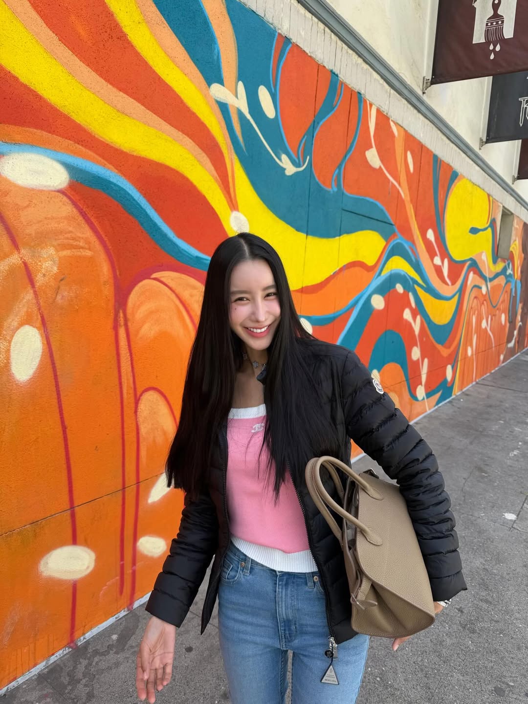 อิ๊งค์ - ภัทรานิษฐ์ วิริยะบำรุงกิจ