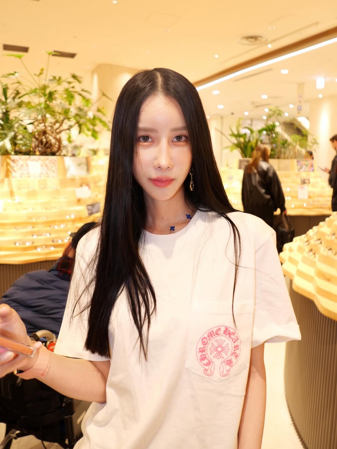 อิ๊งค์ - ภัทรานิษฐ์ วิริยะบำรุงกิจ