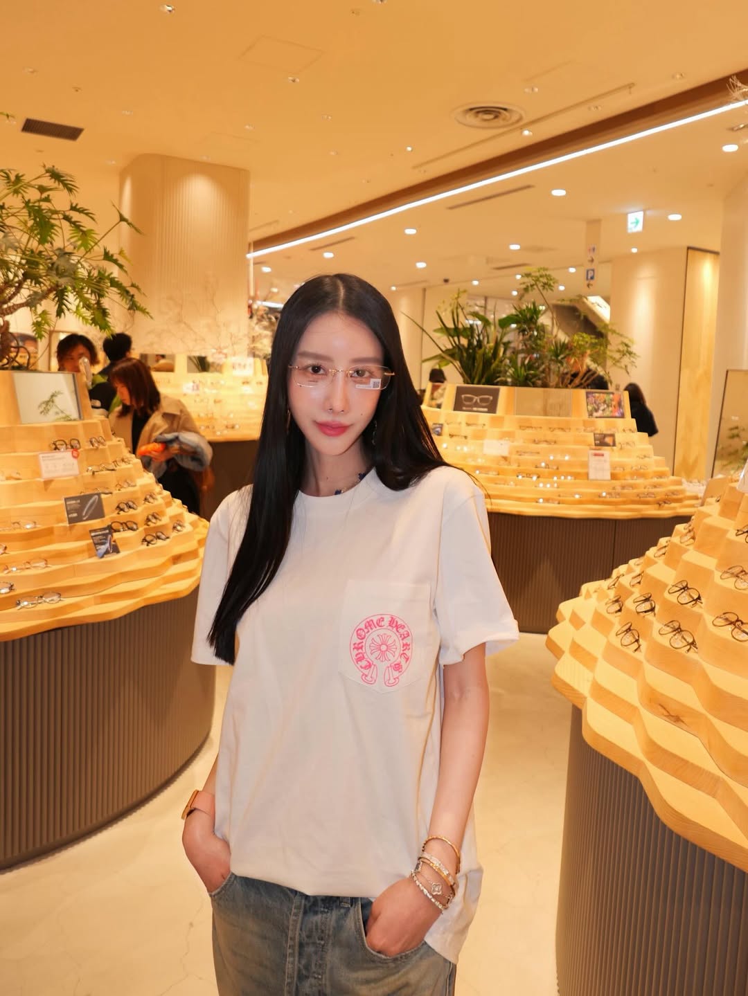 อิ๊งค์ - ภัทรานิษฐ์ วิริยะบำรุงกิจ