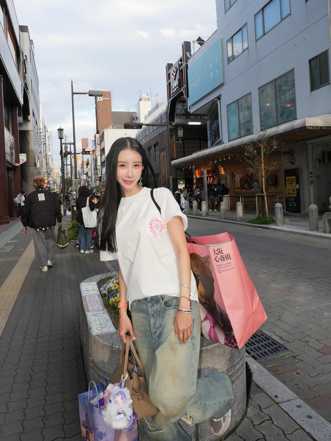 อิ๊งค์ - ภัทรานิษฐ์ วิริยะบำรุงกิจ